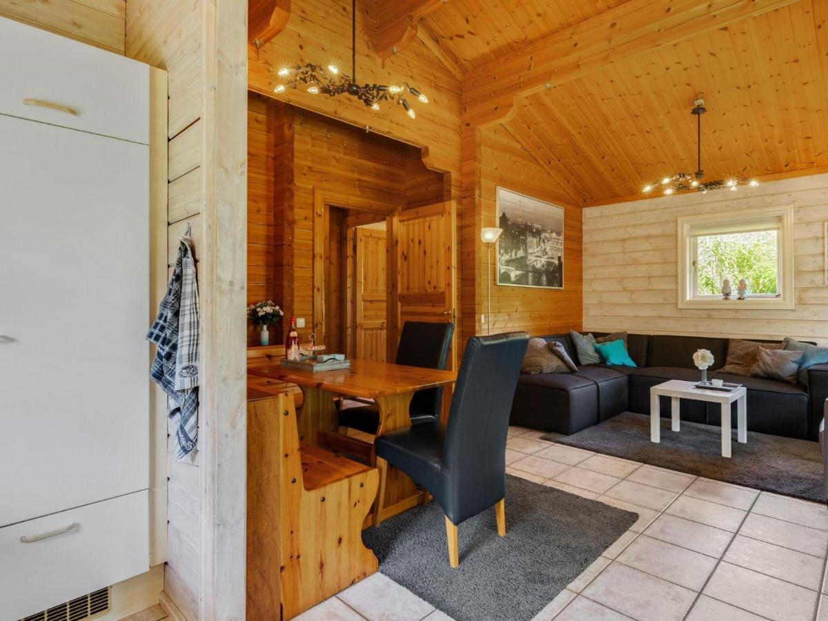 Luxurious Chalet In Guelders By The Forest Hulshorst Exteriér fotografie